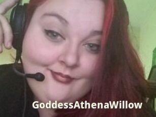 GoddessAthenaWillow