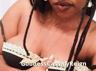 GoddessCassidyReign