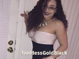 GoddessGoldBlack