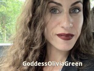 GoddessOliviaGreen