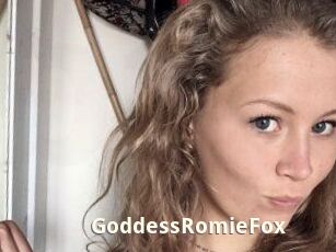 GoddessRomieFox