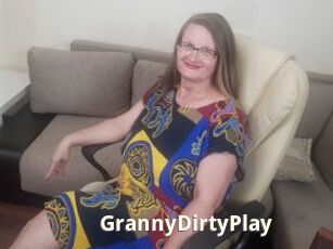 GrannyDirtyPlay
