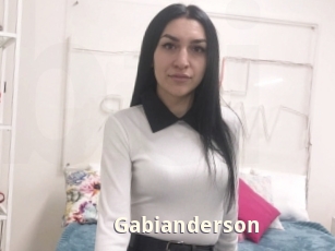 Gabianderson