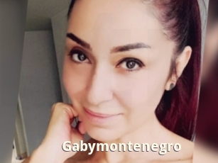 Gabymontenegro