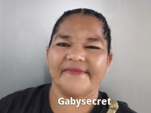 Gabysecret