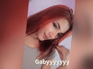 Gabyyyyyyy