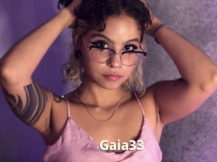 Gaia33