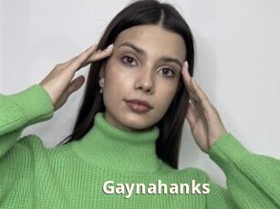 Gaynahanks