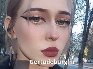 Gertudeburglin