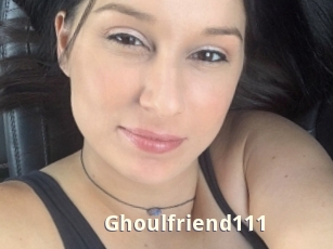 Ghoulfriend111