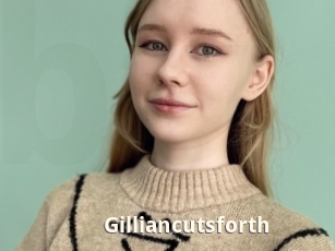 Gilliancutsforth