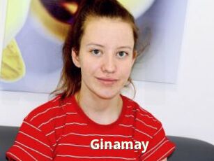 Ginamay