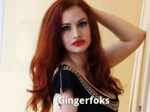 Gingerfoks