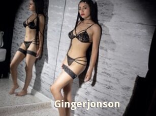 Gingerjonson