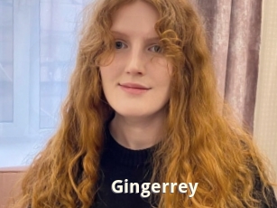 Gingerrey
