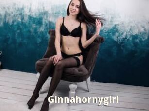 Ginnahornygirl