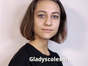 Gladyscoleson