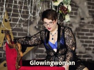 Glowingwoman
