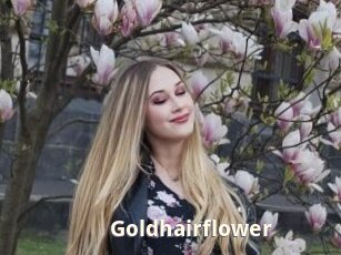 Goldhairflower