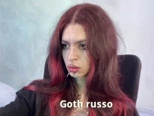 Goth_russo