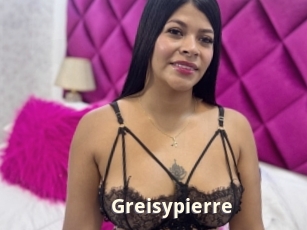 Greisypierre