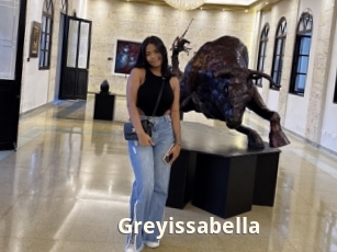 Greyissabella