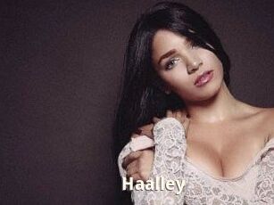 Haalley