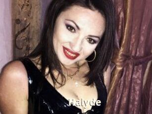 Halyde