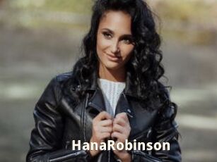 HanaRobinson