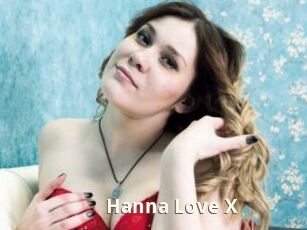 Hanna_Love_X