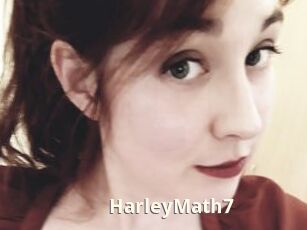 HarleyMath7