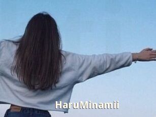 HaruMinamii