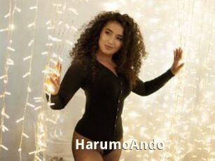 HarumoAndo