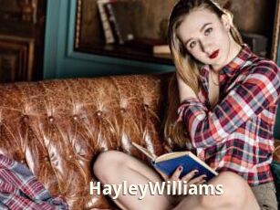 HayleyWilliams