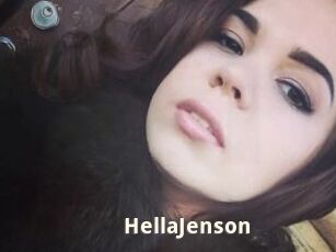 HellaJenson Bigtitinvasion
