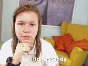 Honey_Sandy