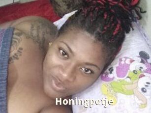 Honingpotje