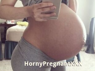 HornyPregnantXXX