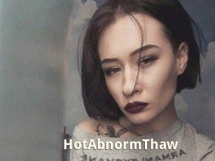 HotAbnormThaw