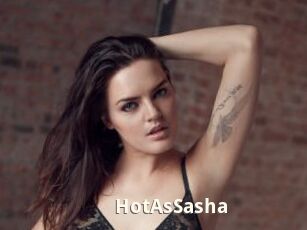 HotAsSasha