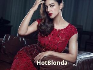 HotBlonda