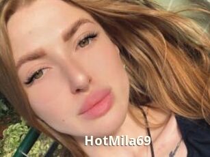 HotMila69 Bigtitinvasion