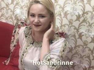 HotSandrinne Bigtitinvasion