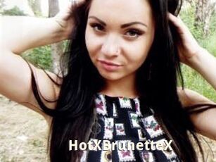HotXBrunetteX