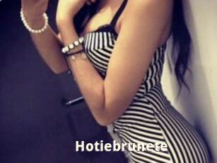 Hotiebrunete