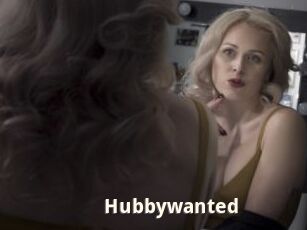 Hubbywanted