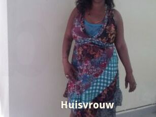 Huisvrouw