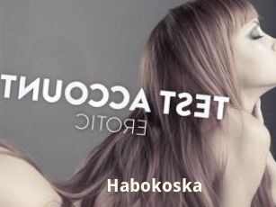 Habokoska