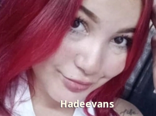 Hadeevans