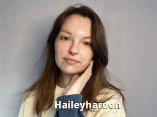 Haileyharden